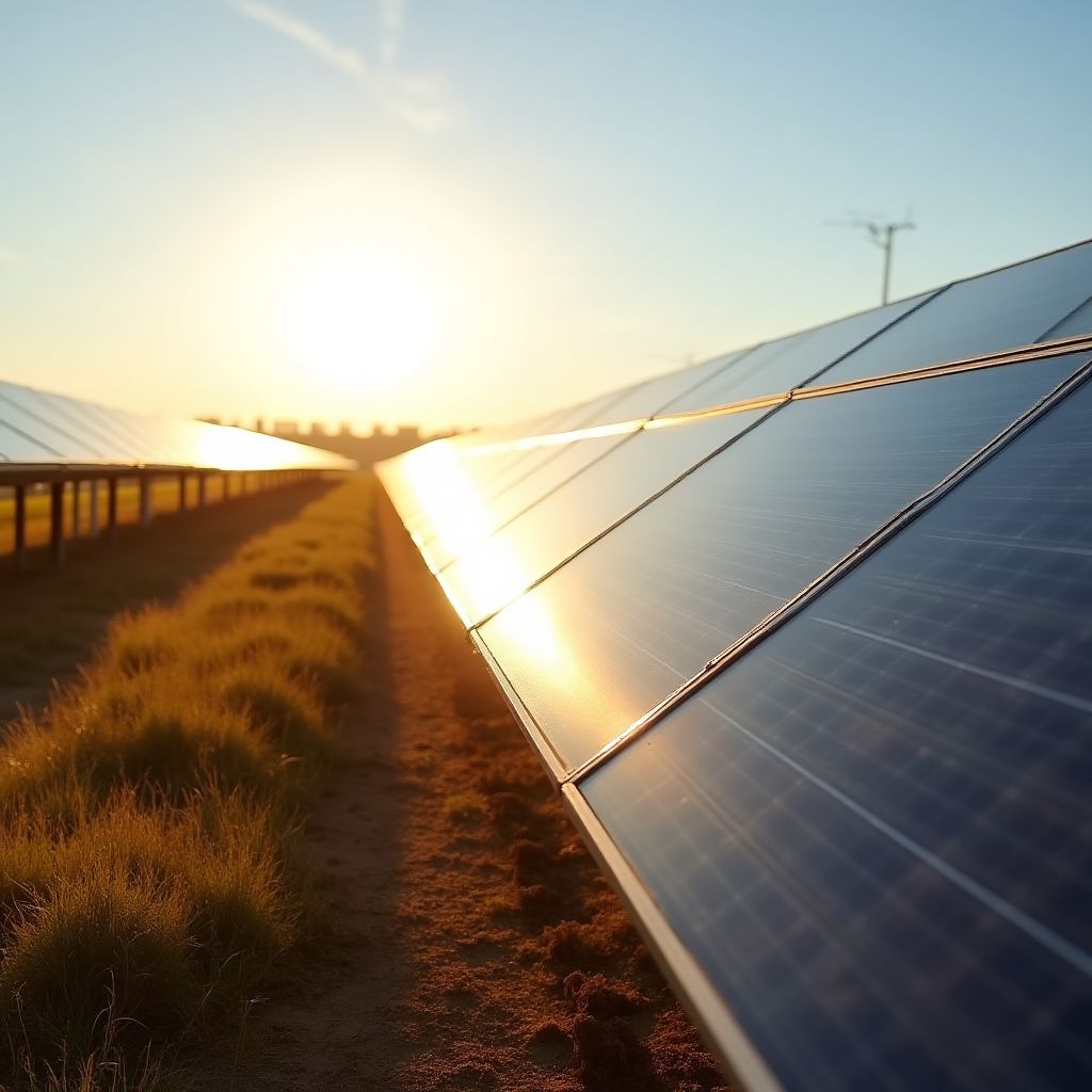 Inversión en energía verde