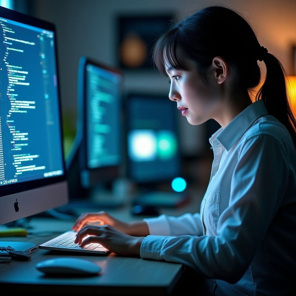 Lucía Vega - Directora de Tecnología